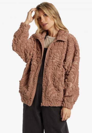 Флисовая куртка
