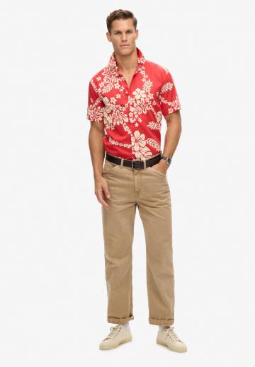 Рубашка с коротким рукавом