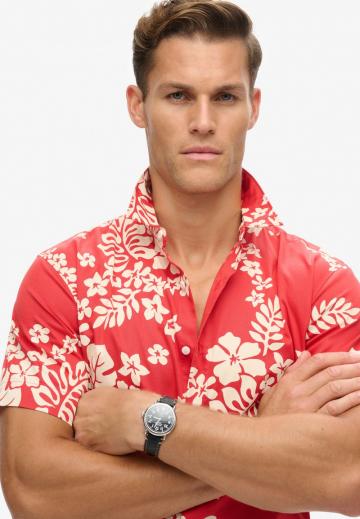 Рубашка с коротким рукавом