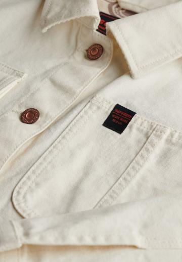 Куртка с накладнымит карманами