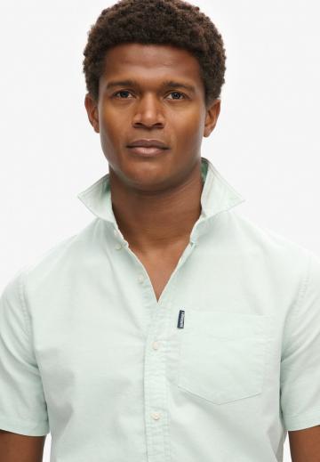 Рубашка с коротким рукавом