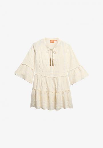 Короткое платье