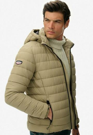 Зимняя куртка