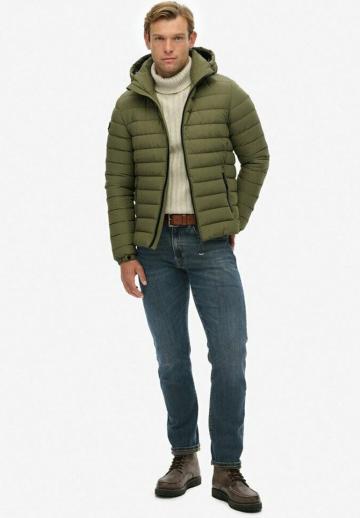 Зимняя куртка