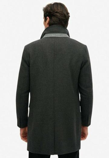 Короткое пальто