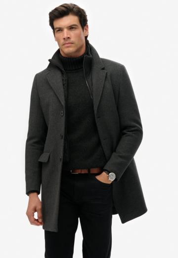 Короткое пальто