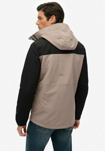 Куртка-дождевик