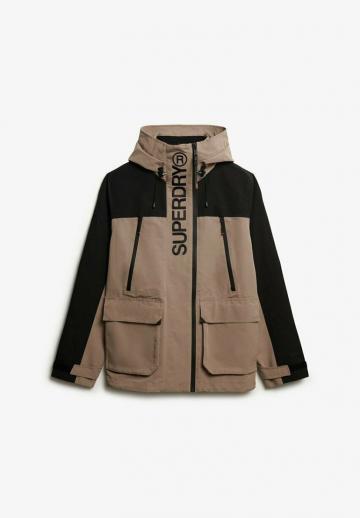 Куртка-дождевик