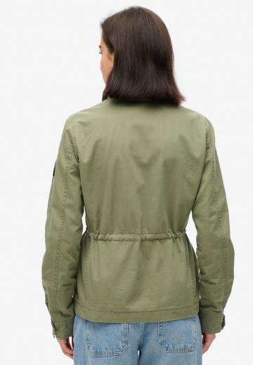 Блейзер с накладными карманами