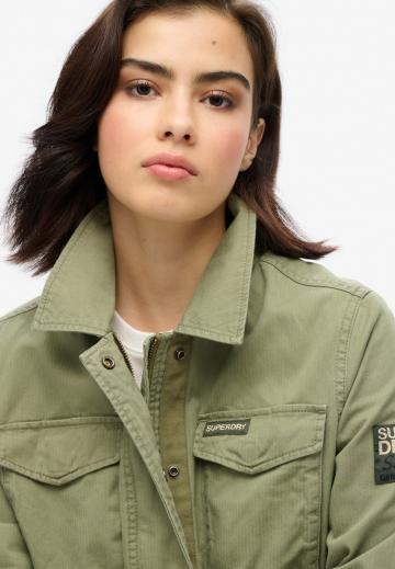 Блейзер с накладными карманами