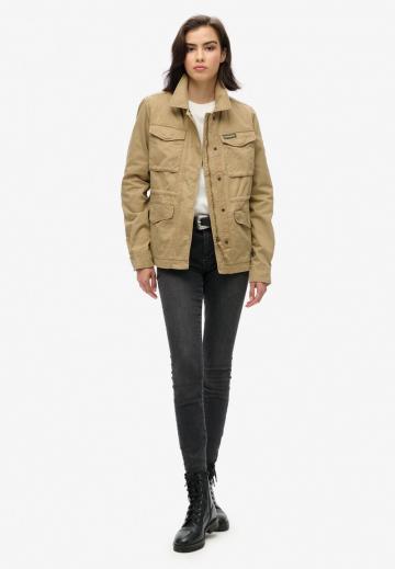 Блейзер с накладными карманами