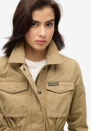 Блейзер с накладными карманами