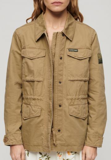 Блейзер с накладными карманами