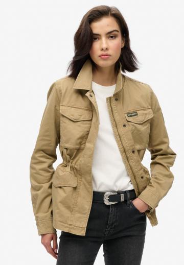 Блейзер с накладными карманами