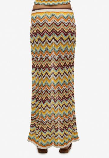 Длинная юбка