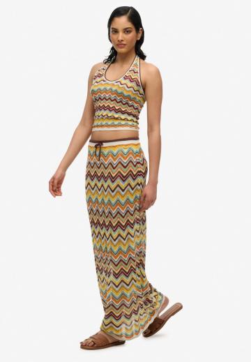 Длинная юбка