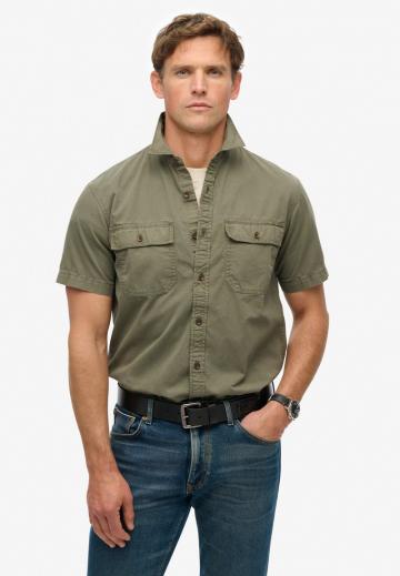 Рубашка с коротким рукавом