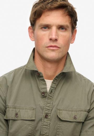 Рубашка с коротким рукавом