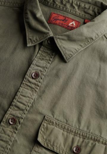 Рубашка с коротким рукавом