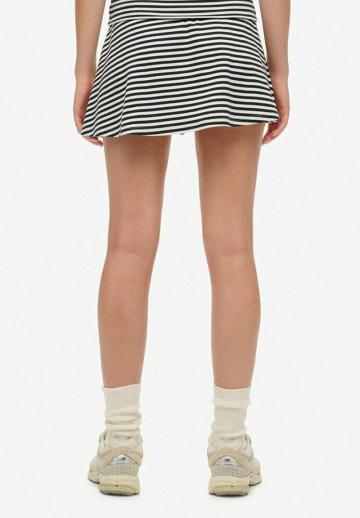 Вязаная юбка