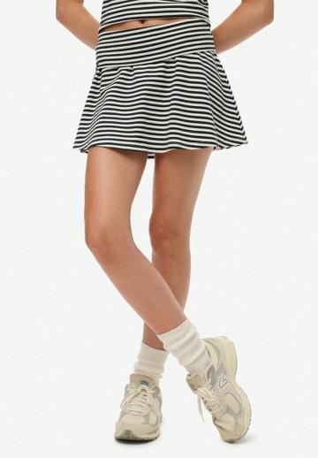 Вязаная юбка