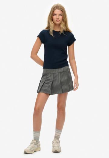 Мини-юбка