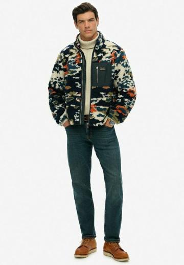 Флисовая куртка