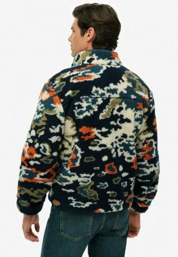 Флисовая куртка