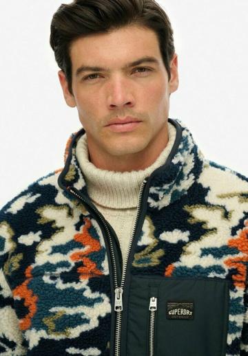 Флисовая куртка