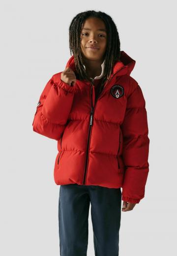 Зимняя куртка