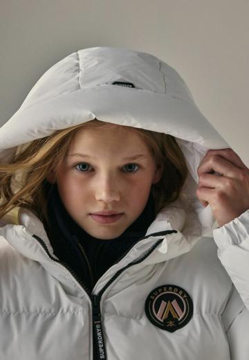 Зимняя куртка