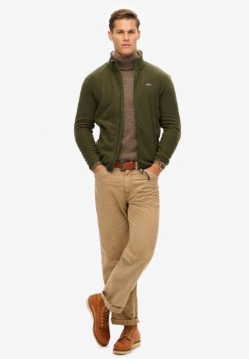 Флисовая куртка