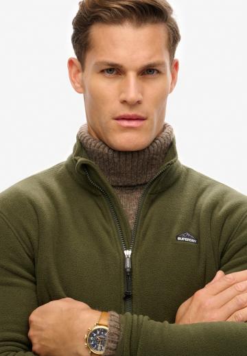 Флисовая куртка