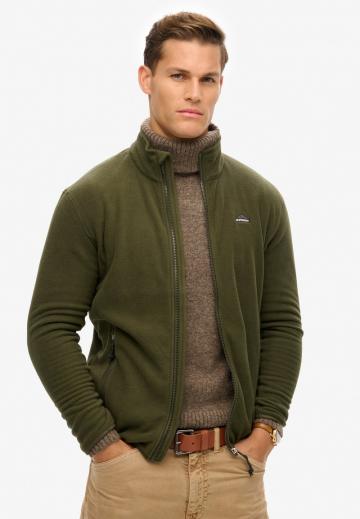 Флисовая куртка