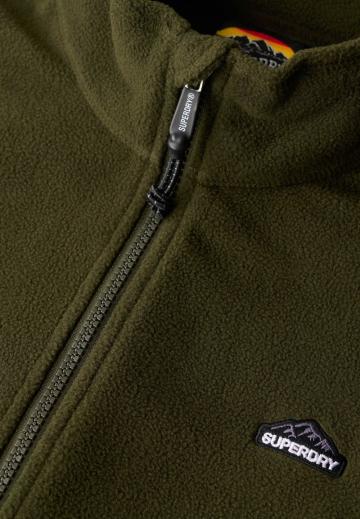 Флисовая куртка