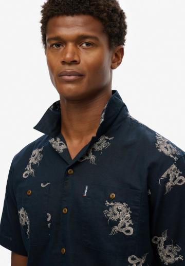 Рубашка с коротким рукавом