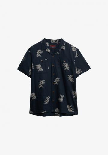 Рубашка с коротким рукавом