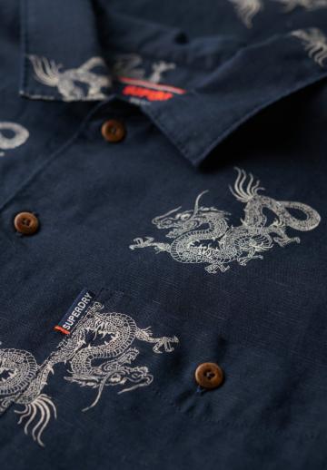 Рубашка с коротким рукавом