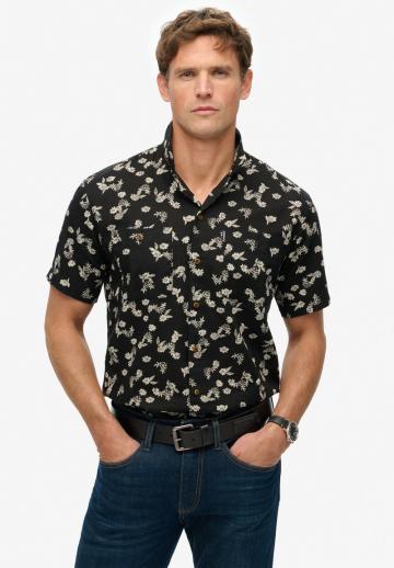 Рубашка с коротким рукавом