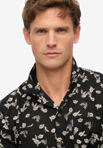 Рубашка с коротким рукавом