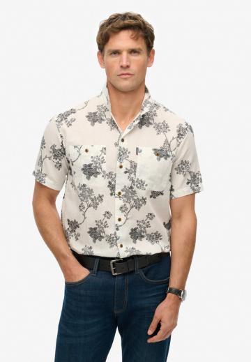 Рубашка с коротким рукавом