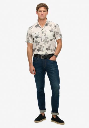 Рубашка с коротким рукавом