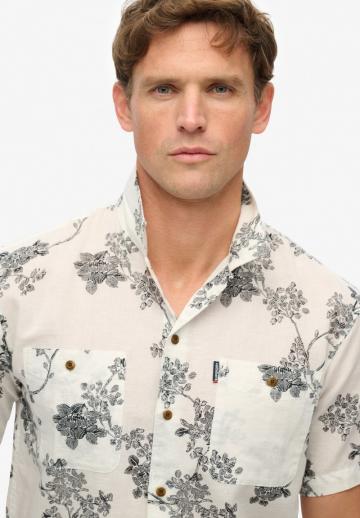 Рубашка с коротким рукавом