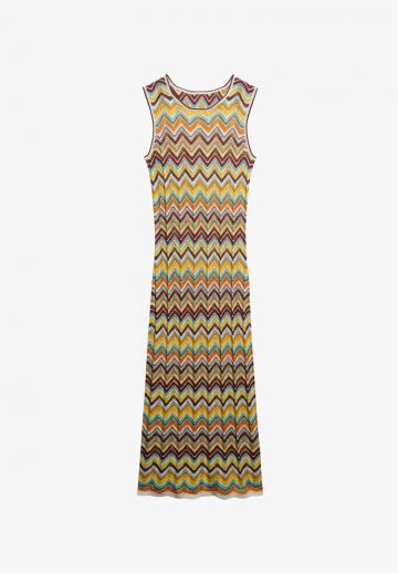 Пляжное платье