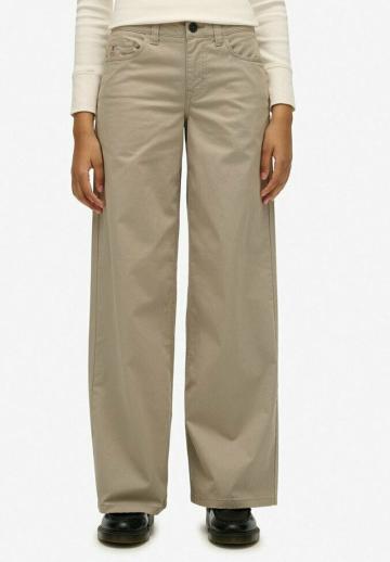 Широкие брюки