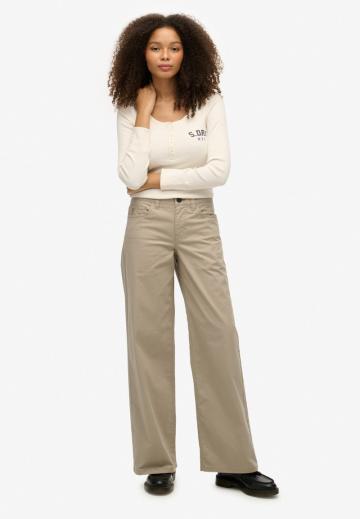 Широкие брюки