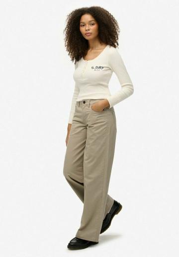 Широкие брюки