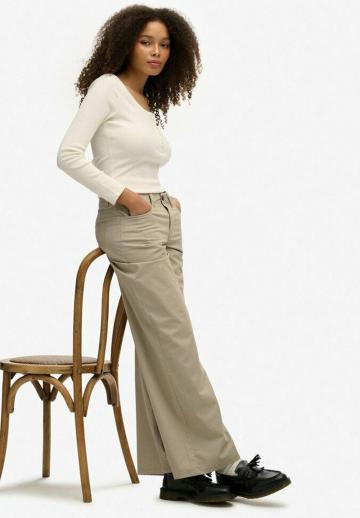 Широкие брюки