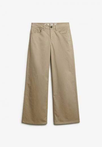 Широкие брюки