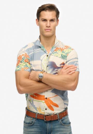 Рубашка с коротким рукавом